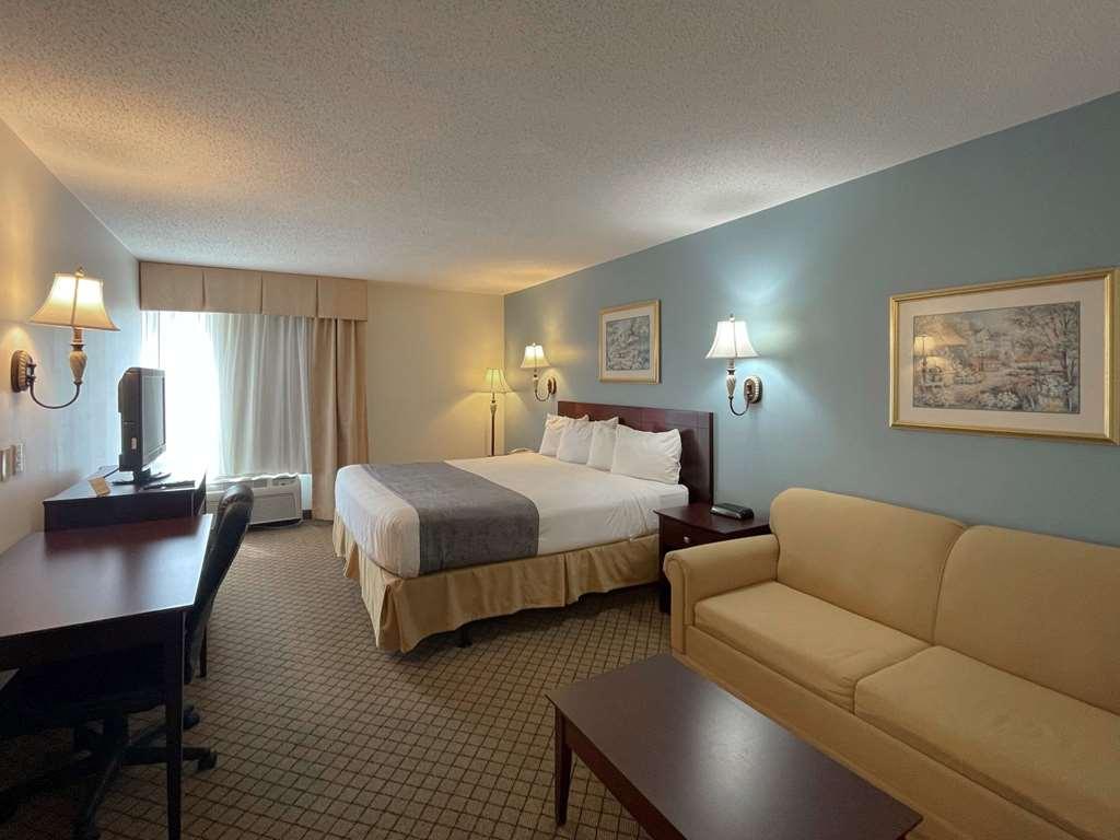 Holiday Inn Express Dillard Habitación foto